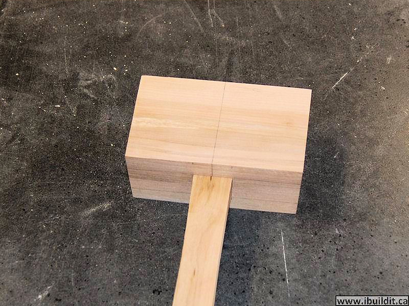 How to Make a Wooden Mallet IBUILDIT.CA